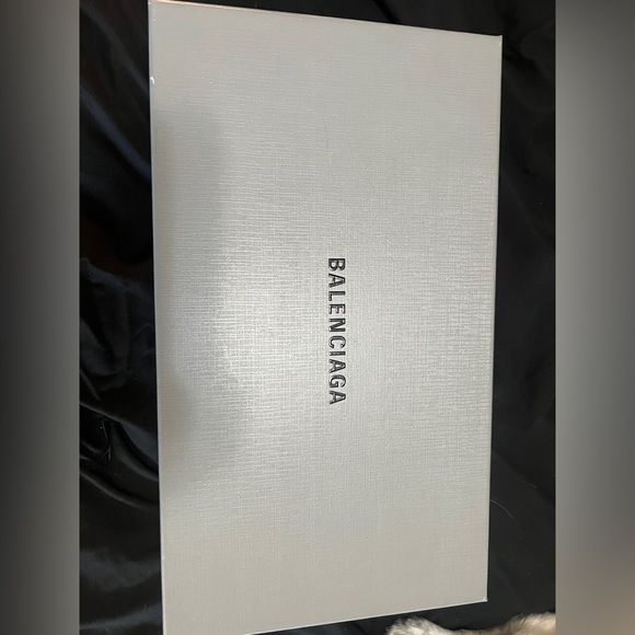 Balenciaga chunky slide black size 41 - Picture 5 of 5